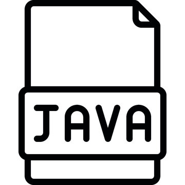Java File Icon
