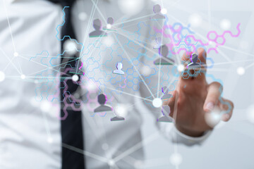 communication network digital group connect