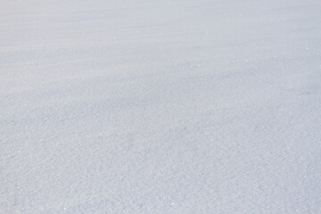 Snow texture for the background