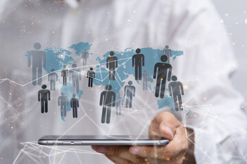 the Global Network Of People global