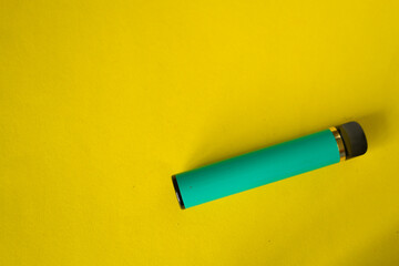 Colorful electronic cigarettes