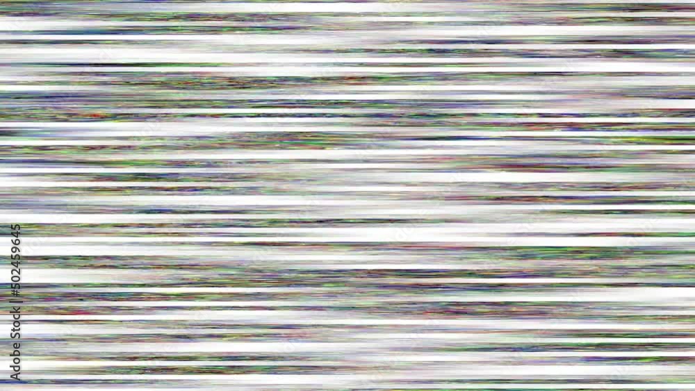 Aufkleber Artifacts codecs loop background