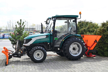 new modern tractor for sale