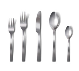 Dishware Realistic Set