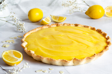 Lemon  Tart