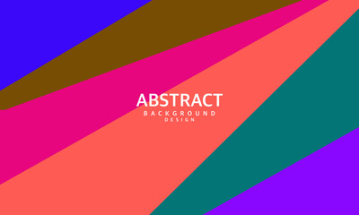 abstract background vector illustration debit finance colorful web design