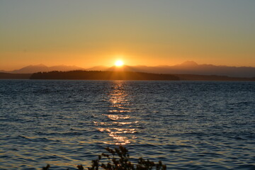 Lincoln Park Seattle WA September 6th