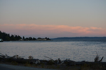 Lincoln Park Seattle WA September 6th