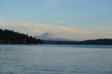 Seward Park outer loop trail September 11th