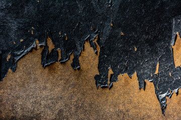 Old weathered paint background