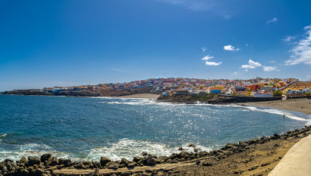 Playa de El Hombre Gran Canary Spain