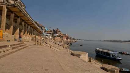 Varanasi, Banaras, Benaras, Kashi all the four names represent the same city in Uttar Pradesh,...