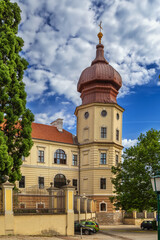 Gottweig Abbey, Austria