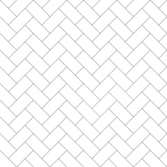 Wooden floor parquet