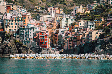 Cinque Terre, Italy