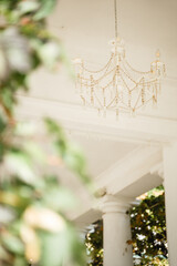 classic chandelier