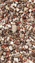 background of stones