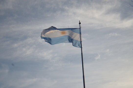 bandera argentina