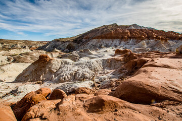 Obraz premium Utah desert. 