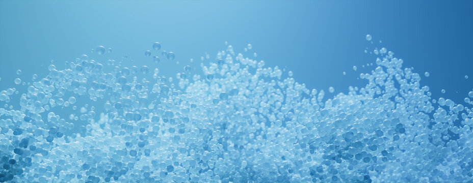 Pharmaceutical concept Banner.