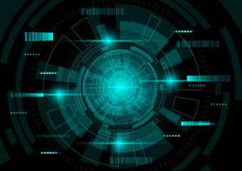 abstract technology background