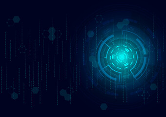 abstract technology background