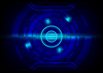 abstract technology background