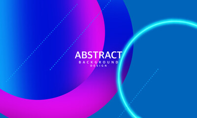 gradient color abstract background, vector illustration, website