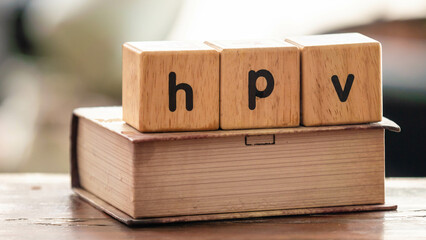 Wooden box have text 