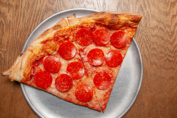 Delicious Pepperoni Pizza