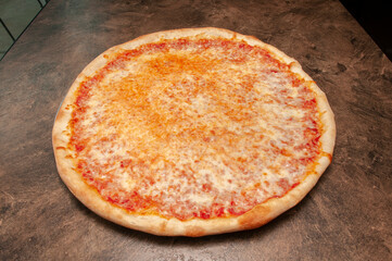 Delicious Italian Pizza