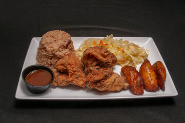 Southern Fried Chicken