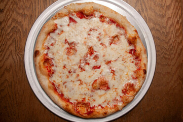 Delicious Italian Pizza