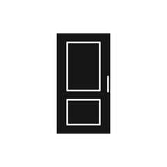 door vector for website symbol icon presentation