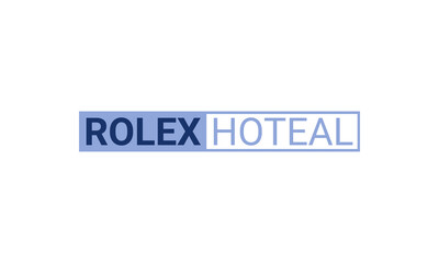 Hotel logo design vector template, 