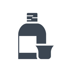 Syrup Vector Icon