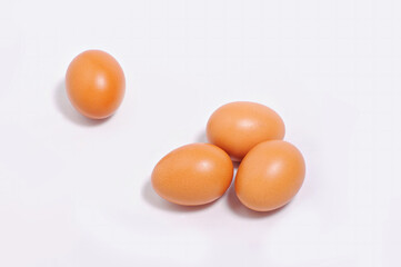 Fresh eggs source of nutritional value through protein an affordable price