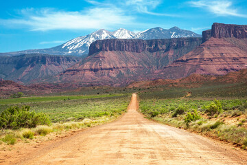 Desert Road 