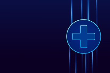 health care medical innovation technology concept ,Protect Flu COVID-19 spread	
