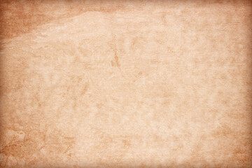 Old Paper texture. vintage paper background or texture; brown paper texture