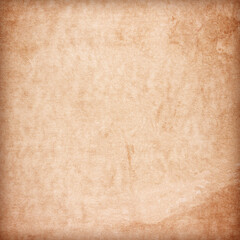 Old Paper texture. vintage paper background or texture; brown paper texture