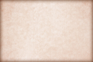 Fototapeta premium Old Paper texture. vintage paper background or texture; brown paper texture