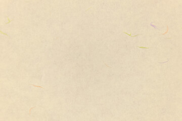 背景素材（ベージュ）｜和紙