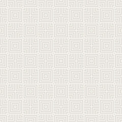 Square seamless pattern. Geometric background.