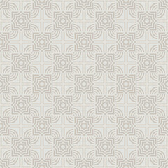 Square seamless pattern. Geometric background.