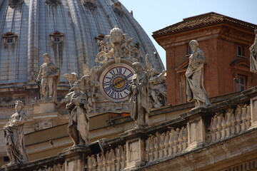 Roma, Piazza San Pietro