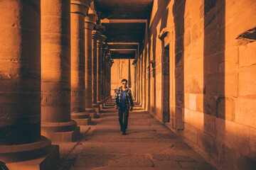 Travel to Egypt 