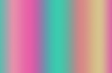 Gradient pastel colored vertical stripes for abstract background