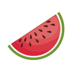 watermelon half fruit