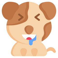 HUNGRY flat icon,linear,outline,graphic,illustration